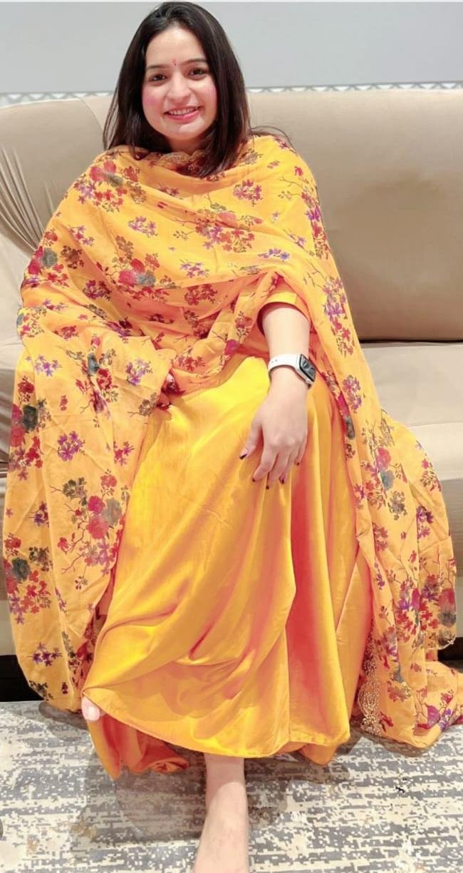 Sakshi Khosla